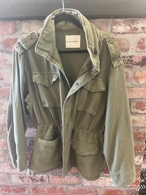 Lucky Brand Utility Jacket